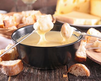 Fondue Comtoise